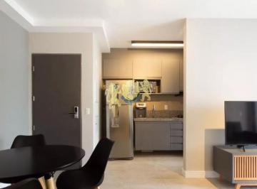 Apartamento · 47m² · 1 Quarto · 1 Vaga · Apartamento para venda no Itaim Bibi - Edifício Helbor Nun