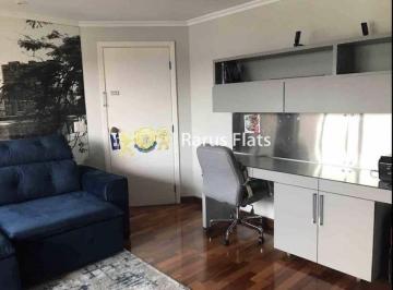 Apartamento · 39m² · 1 Quarto · 1 Vaga · Flat para venda em Higienópolis - Edifício Transamérica Classic