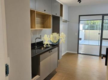 Apartamento · 40m² · 1 Quarto · 1 Vaga · Flat para venda - Edifício VN Álvaro Rodrigues