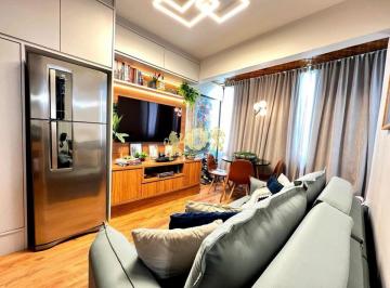 Apartamento · 34m² · 1 Quarto · 1 Vaga · Rarus Flats - Flat para venda - Edifício Morumbi Residence