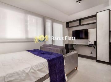 Apartamento · 28m² · 1 Quarto · Rarus Flats - Flat para venda pinheiros - Edifício VN Capote Valente