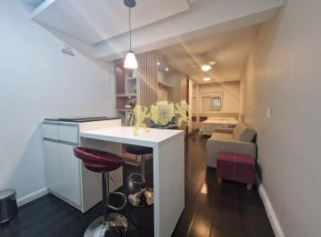 Apartamento · 28m² · 1 Quarto · 1 Vaga · Flat com 1 Quarto à venda, 28m² - Vila Mariana