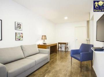 Apartamento · 45m² · 1 Quarto · 1 Vaga · Flat com 1 Quarto à venda, 45m² - Jardins