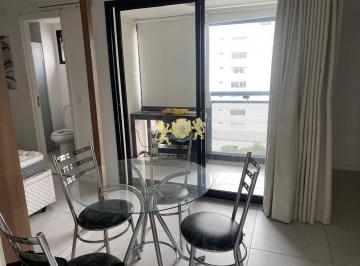 Apartamento · 30m² · 1 Quarto · 1 Vaga · Rarus Flats - Flat para venda - Edifício Be Design Vila Olimpia