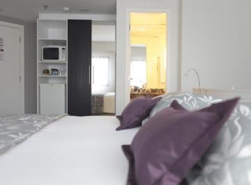Apartamento · 31m² · 1 Quarto · 1 Vaga · Rarus Flats - Flat para venda - Edifício The Privilege