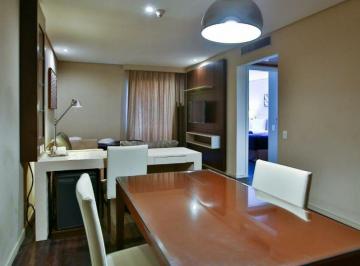 Apartamento · 55m² · 1 Quarto · 1 Vaga · Flat com 1 Quarto à venda, 54m² - Brooklin