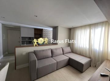 Apartamento · 57m² · 1 Quarto · 1 Vaga · Apartamento para venda na Vila Nova Conceição - Edifício Usa Practical Life