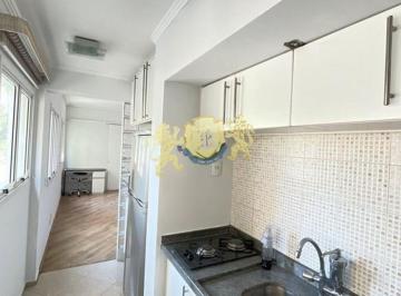 Apartamento · 39m² · 1 Quarto · 1 Vaga · Flat com 1 Quarto à venda, 39m² - Vila Olímpia