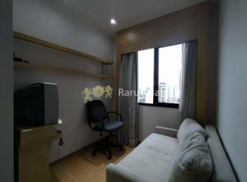 Apartamento · 44m² · 1 Quarto · 1 Vaga · Flat para locação no Campo Belo - Edifício Nobile Congonhas