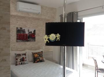 Apartamento · 34m² · 1 Quarto · 1 Vaga · Flat com 1 Quarto para alugar, 34m² - Consolação