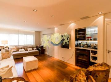Apartamento · 275m² · 4 Quartos · 3 Vagas · Apartamento com 2 suítes para venda no Morumbi - Condomínio Edifício Marquês de Paranaguá