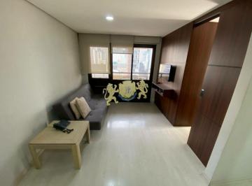 Apartamento · 42m² · 1 Quarto · 1 Vaga · Flat com 1 Quarto à venda, 42m² - Jardim Paulista