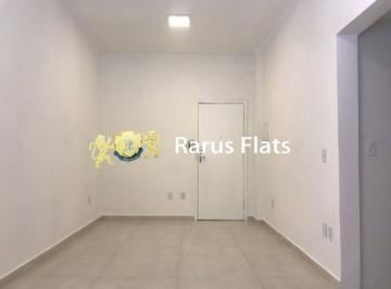 Apartamento · 23m² · 1 Quarto · 1 Vaga · Flat sem mobília para venda na Bela Vista - Edificio Fortuna