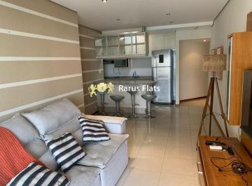 Apartamento · 77m² · 2 Quartos · 2 Vagas · Flat para venda no Jardins - Edifício Ciragan