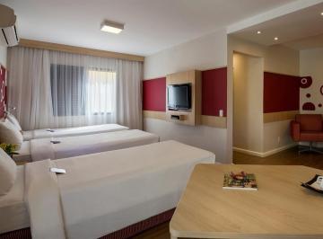 Apartamento · 32m² · 1 Quarto · 1 Vaga · Flat para venda no Jardins - Mercure São Paulo Alamedas