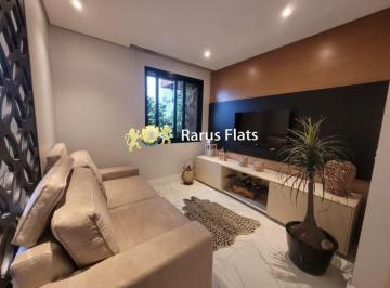 Apartamento · 128m² · 2 Quartos · 2 Vagas · Apartamento para venda no Brooklin - Edifício Portinari
