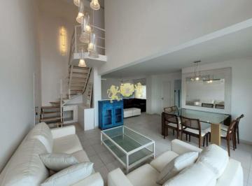 Apartamento · 143m² · 2 Quartos · 2 Vagas · Flat com 143m² para venda na Vila Nova Conceição - Edifício The Blue Loft