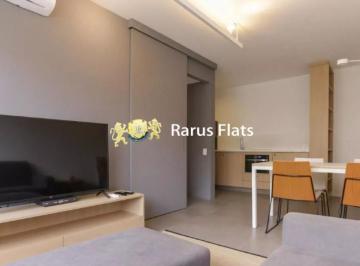 Apartamento · 39m² · 1 Quarto · 1 Vaga · Flat para venda no Jardim Paulista - Edifício Matiz Manhattan Hotel