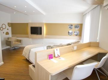 Apartamento · 32m² · 1 Quarto · 1 Vaga · Flat para venda nos Jardins - Edifício Mercure São Paulo Alamedas