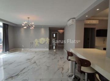 Apartamento · 251m² · 3 Quartos · 1 Vaga · Rarus Flats - Apartamento para venda no Jardins - Edifício Mont Blanc