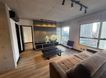 Apartamento · 70m² · 1 Quarto · 1 Vaga · Apartamento com 70m² para venda no Brooklin - SP