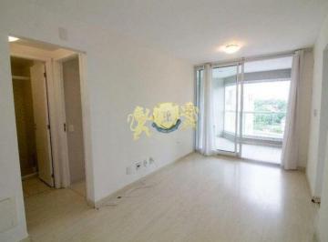 Apartamento · 47m² · 1 Quarto · 1 Vaga · Apartamento com 1 Quarto para alugar, 47m² - Campo Belo