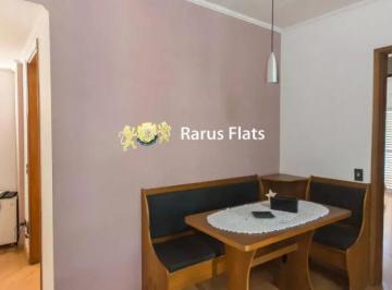 Apartamento · 68m² · 2 Quartos · 1 Vaga · Rarus Flats - Apartamento para venda - Edifício Prive Cidade Jardim