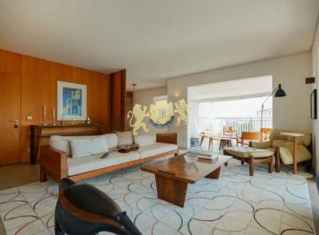 Apartamento · 255m² · 4 Quartos · 4 Vagas · Apartamento com 4 quartos à venda, 255m² em São Paulo, SP - Condomínio Visage