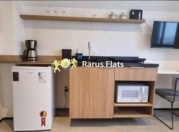 Apartamento · 17m² · 1 Quarto · Excelente Flat para venda na Bela Vista - Edifício VN Ueno