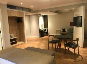 Apartamento · 25m² · 1 Quarto · 1 Vaga · Rarus Flats - Flat para venda - Blue Tree Premium Morumbi