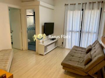 Apartamento · 41m² · 1 Quarto · 1 Vaga · Rarus Flats - Flat para venda - Edifício Spazio Vitae