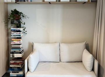 Apartamento · 35m² · 1 Quarto · 1 Vaga · Flat com 1 Quarto à venda, 35m² - Real Parque