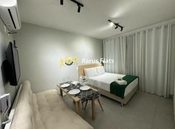 Apartamento · 22m² · 1 Quarto · Excelente Flat para venda em Moema - Síntese SP