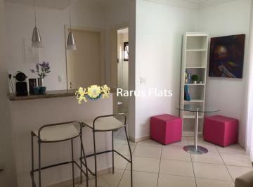 Apartamento · 42m² · 1 Quarto · 1 Vaga · Flat para venda em Moema - Edifício Personal Flat