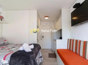 Apartamento · 22m² · 1 Quarto · 1 Vaga · Flat para venda na Consolação - Edifício Universo Augusta