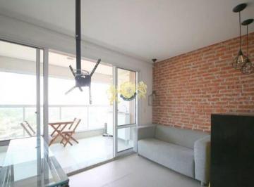 Apartamento · 35m² · 1 Quarto · 1 Vaga · Flat para venda no Campo Belo - Edifício Viaza 400