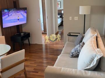 Apartamento · 60m² · 2 Quartos · 1 Vaga · Flat para venda no Brooklin - Edifício Gran Estanconfor Veranda Berrini - Cód. MMPD7041