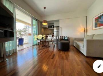 Apartamento · 52m² · 2 Quartos · 2 Vagas · Flat para venda na Bela Vista - Edifício Estanconfor Villa Paulista