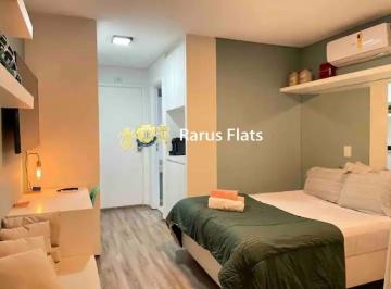 Apartamento · 22m² · 1 Quarto · 1 Vaga · Apartamento para venda na Consolação - Edifício Universo Augusta