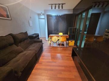 Apartamento · 62m² · 2 Quartos · 1 Vaga · Flat para venda no Brooklin - Edifício Gran Estanconfor Veranda Berrini - Cód. VWV18968