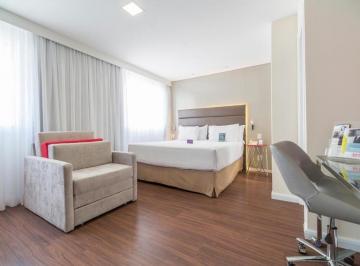 Apartamento · 26m² · 1 Quarto · 1 Vaga · Flat com 1 Quarto à venda na Vila Olímpia - SP