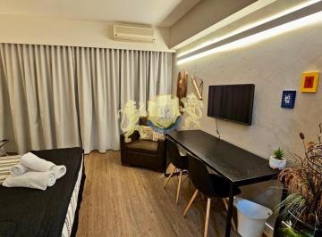 Apartamento · 30m² · 1 Quarto · 1 Vaga · Rarus Flats - Flat para venda - Edifício Grand Plaza