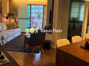 Apartamento · 52m² · 2 Quartos · 1 Vaga · Flat para venda no Itaim Bibi - Edifício Gran Estanconfor Itaim