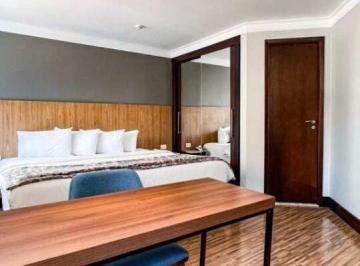 Apartamento · 30m² · 1 Quarto · 1 Vaga · Flat com 1 Quarto à venda, 30m² - Jardins