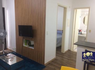 Apartamento · 35m² · 1 Quarto · 1 Vaga · Flat para venda no Jardim Paulista - Edifício Madison Plaza