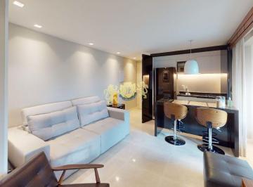 Apartamento · 60m² · 2 Quartos · 1 Vaga · Flat com 2 Quartos à venda, 60m² - Brooklin