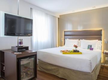 Apartamento · 25m² · 1 Quarto · 1 Vaga · Flat com 1 Quarto à venda na Vila Olímpia - SP