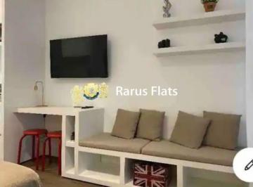 Apartamento · 22m² · 1 Quarto · 1 Vaga · Flat para venda na Consolação - Edifício Universo Augusta
