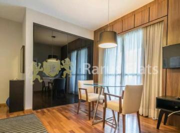 Apartamento · 40m² · 1 Quarto · 1 Vaga · Flat para venda no Itaim Bibi - Edifício Gran Estanconfor Itaim - Cód. GTZ07112