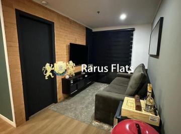 Apartamento · 35m² · 1 Quarto · 1 Vaga · Flat com 1 quarto para venda em Moema - Edifício The Special
